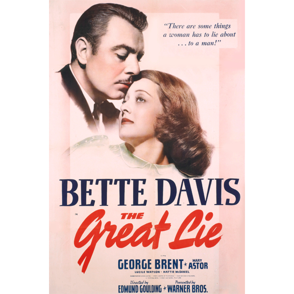 THE GREAT LIE (1941)